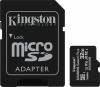 Kingston Canvas Select Plus SDCS2/32GB memory card microSDHC U1 V10 A1 with Adapter